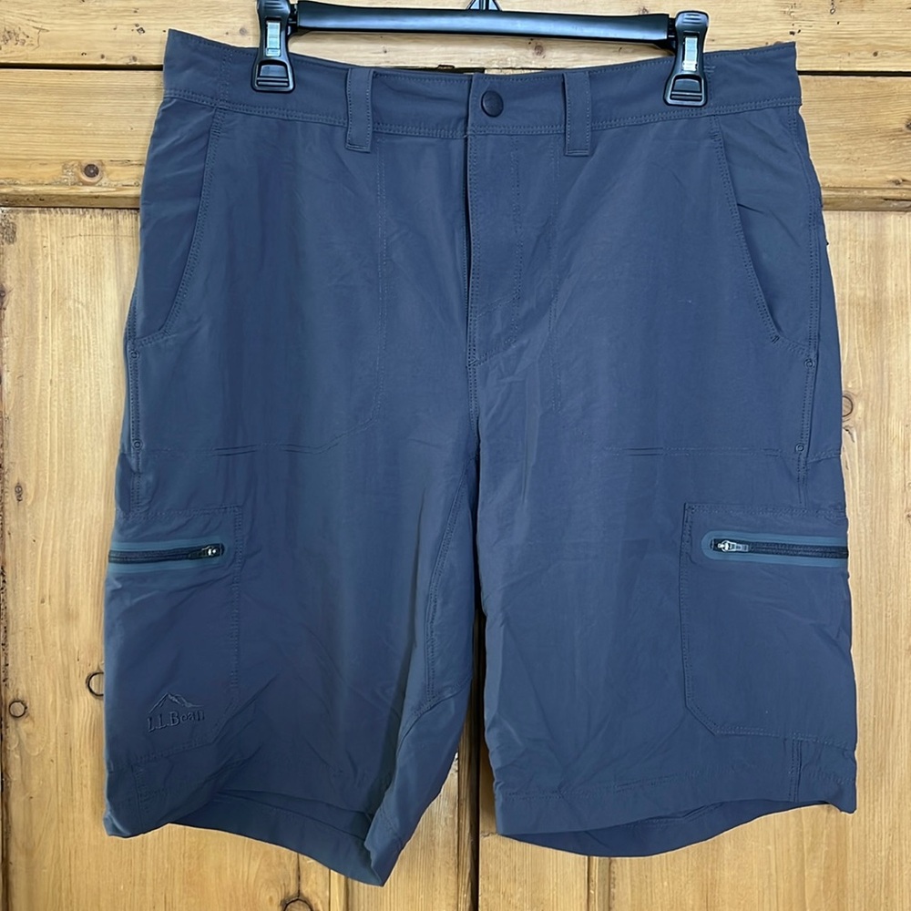 LLBean Hiking Shorts